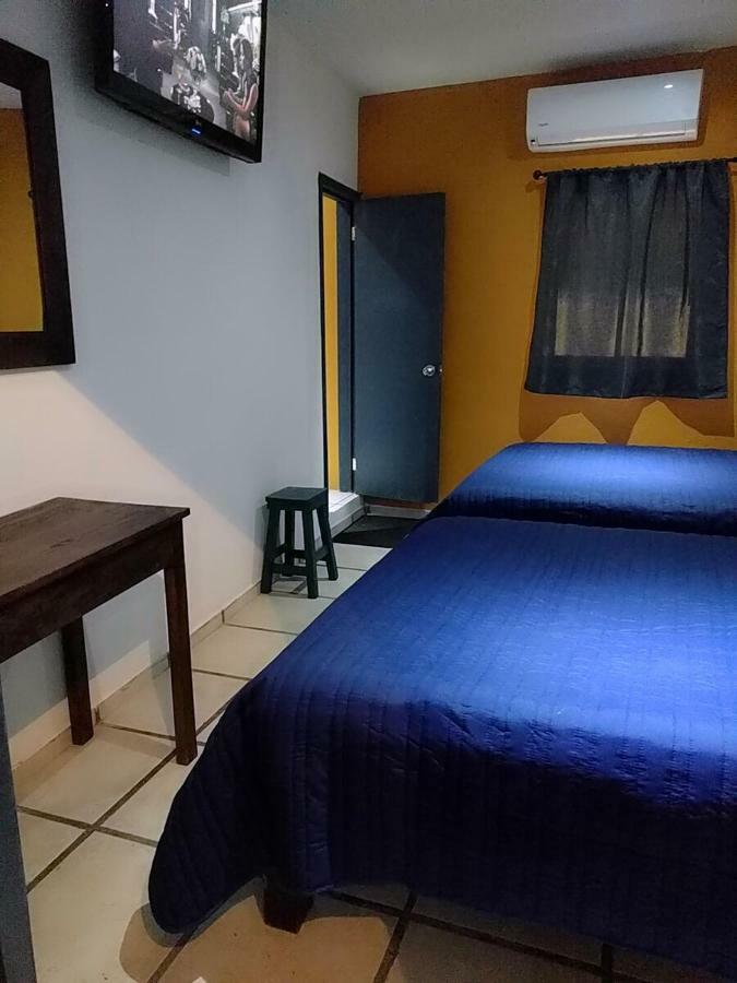 Posada " El Jardin" Xilitla Zewnętrze zdjęcie